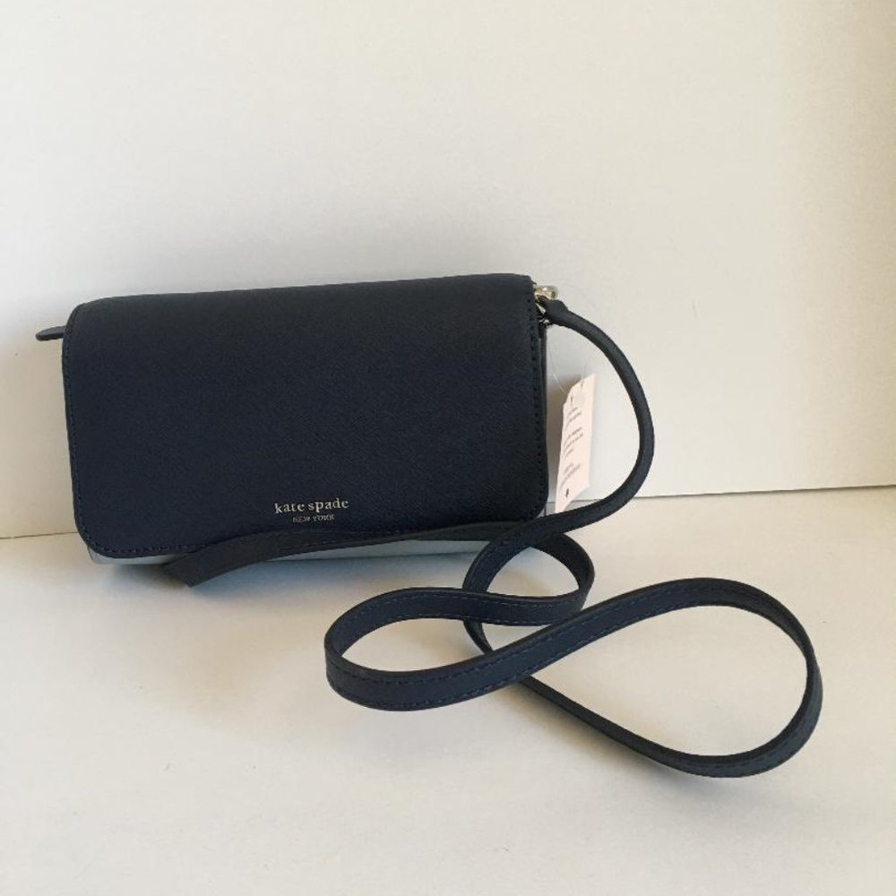 Kate spade Cameron flap Crossbody bag